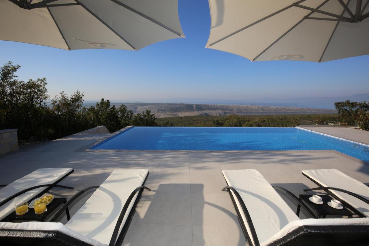 Villa Infinity Шмрика Экстерьер фото